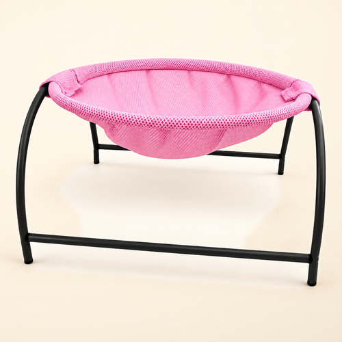 NORVYRA AirNest – kattehengekøye – Rosa