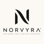 NORVYRA logo - selected primary version