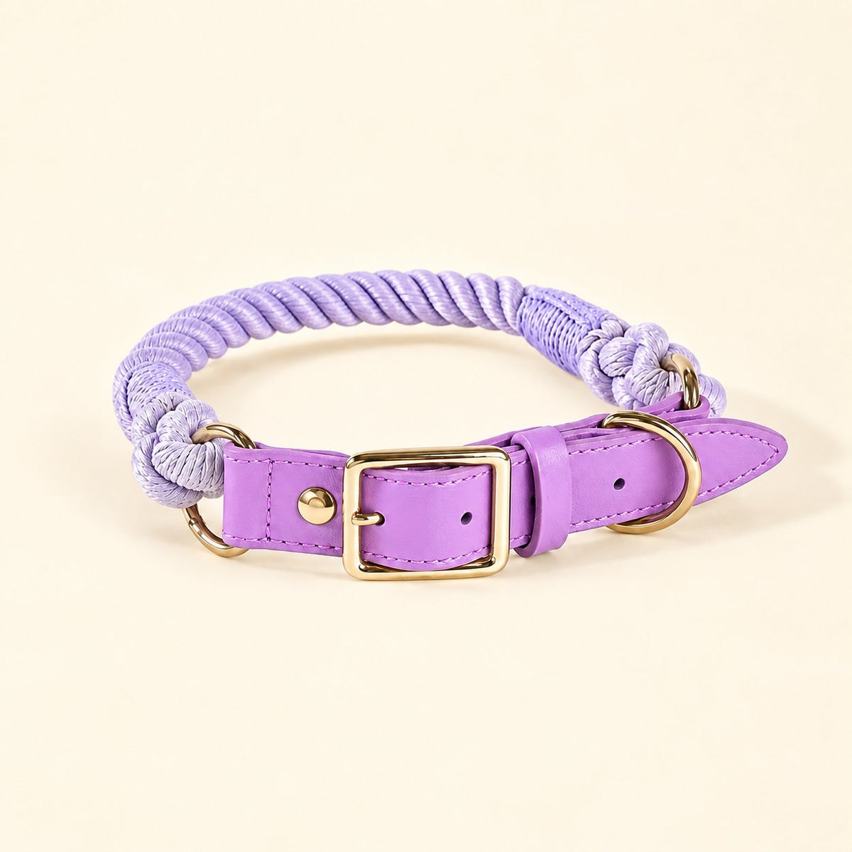 NORVYRA RopeCollar – Lilla