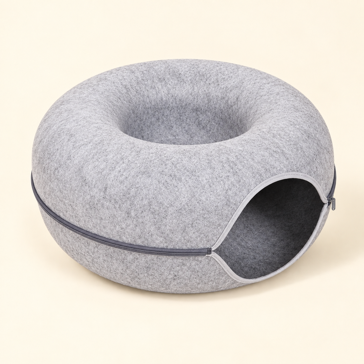 NORVYRA OrbitTunnel – light grey