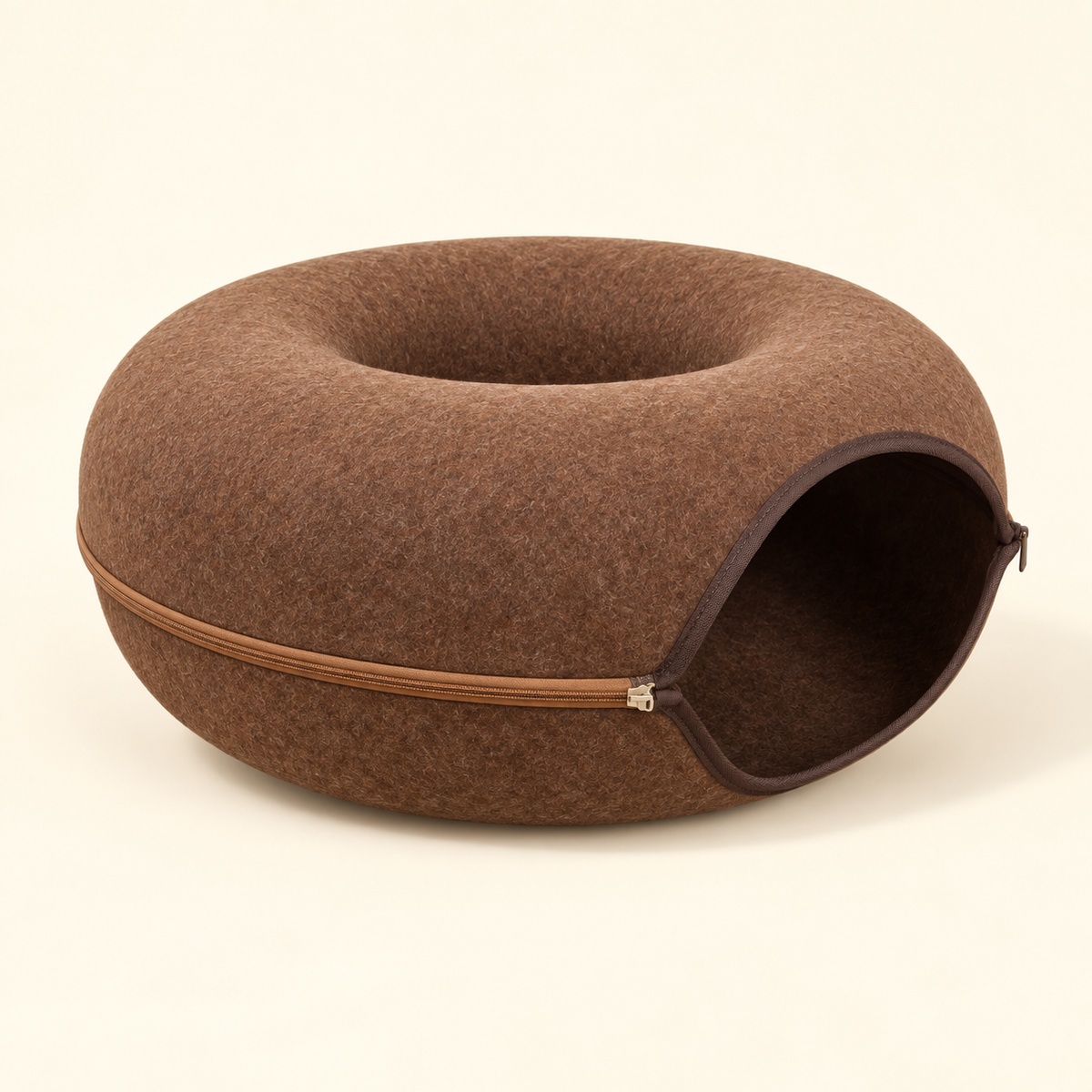 NORVYRA OrbitTunnel – brown