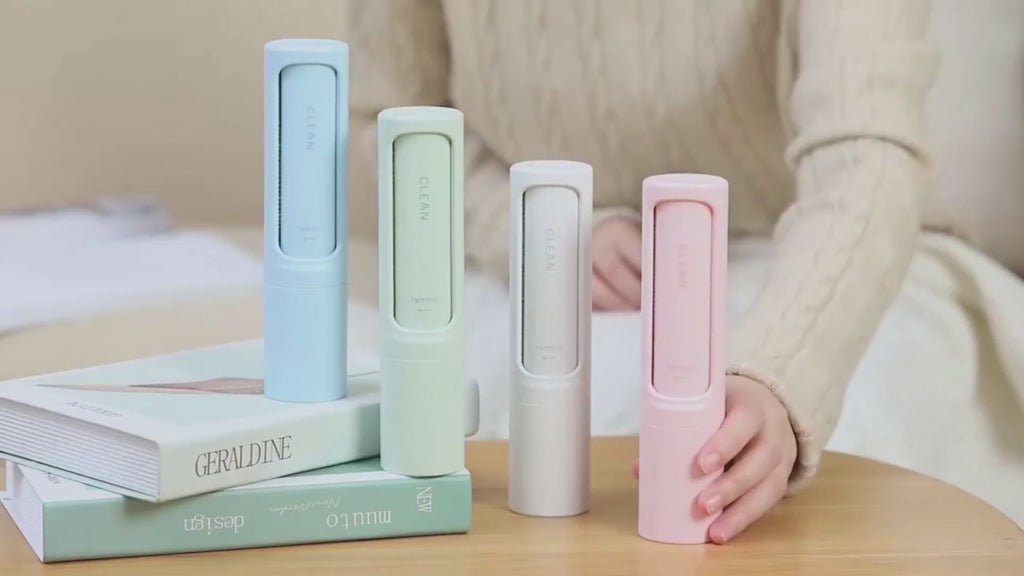 FurBrush – produktdemonstrasjon