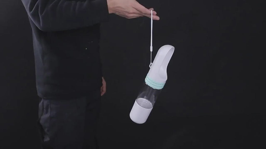 TrailBottle – produktdemonstrasjon